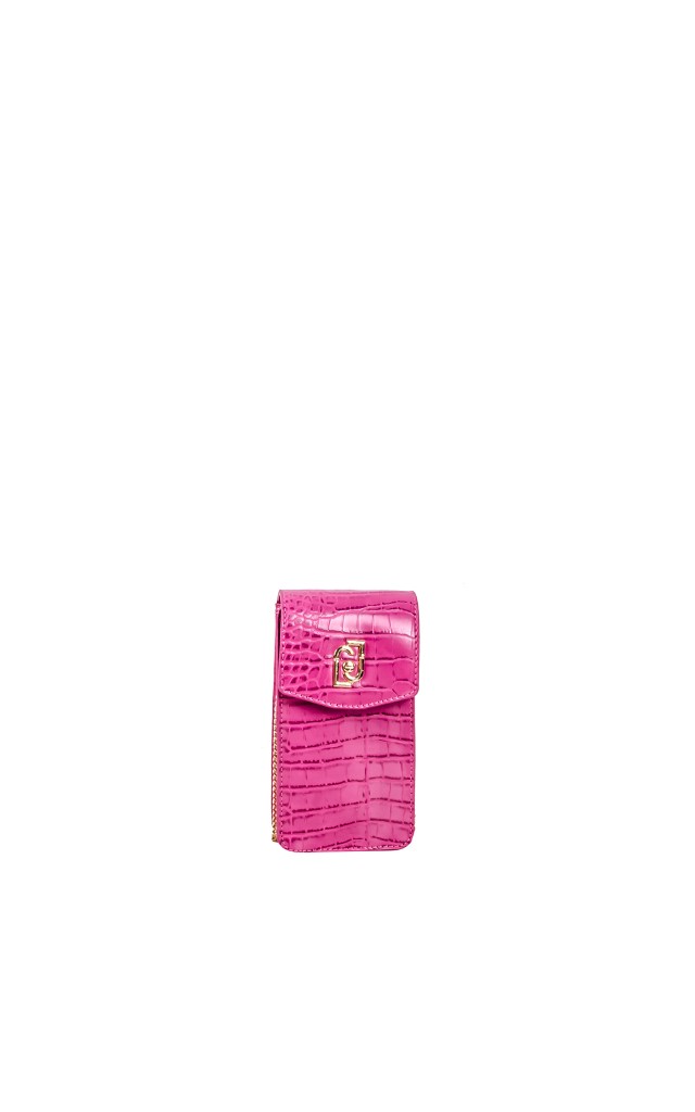 Torebka Etui Liu Jo Pink Bubble