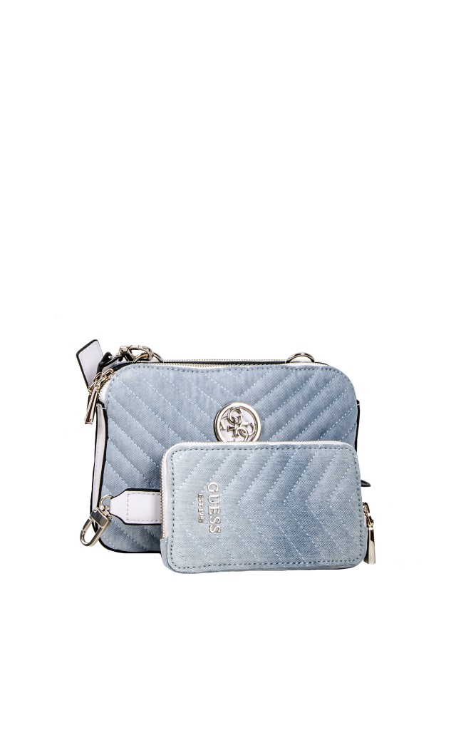 Torebka Blakely Guess Light Denim
