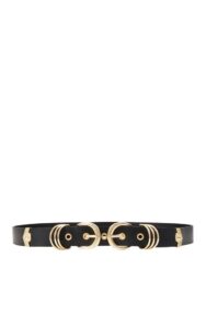 Pasek Versace Jeans Couture Black