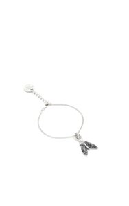 Bransoletka Patrizia Pepe Glitter Silver