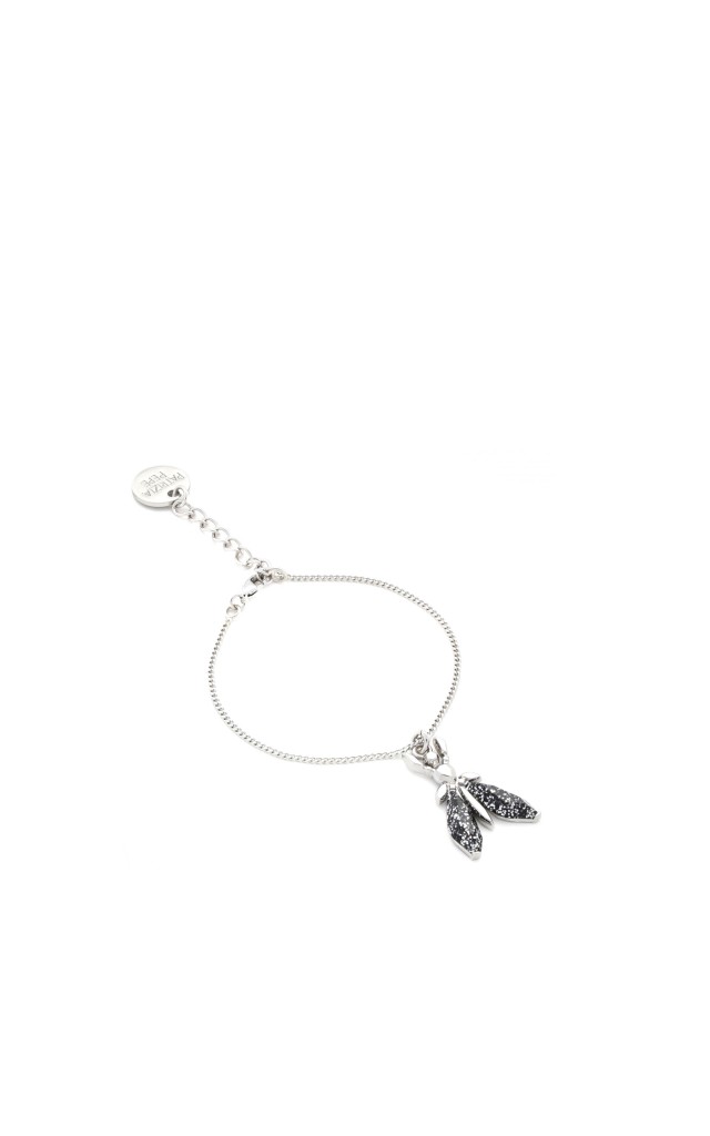 Bransoletka Patrizia Pepe Glitter Silver