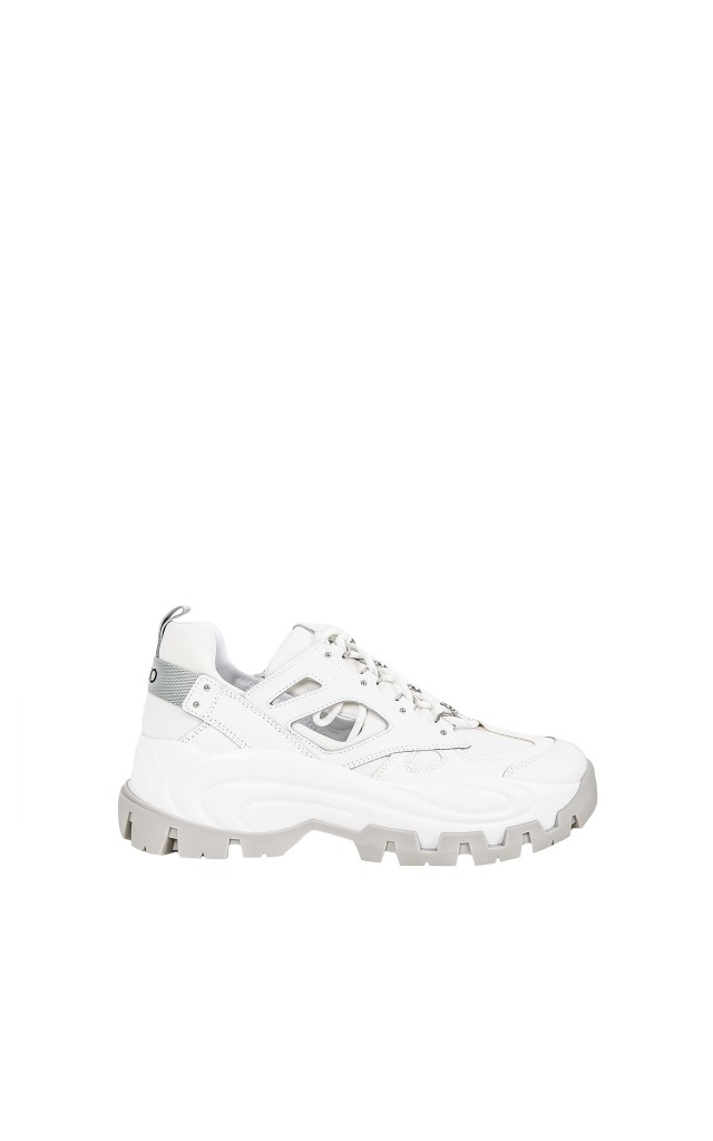 Sneakersy Liu Jo Wave 02 Logo White