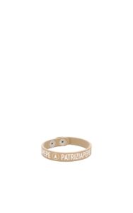 Bransoletka Patrizia Pepe Pompei Beige