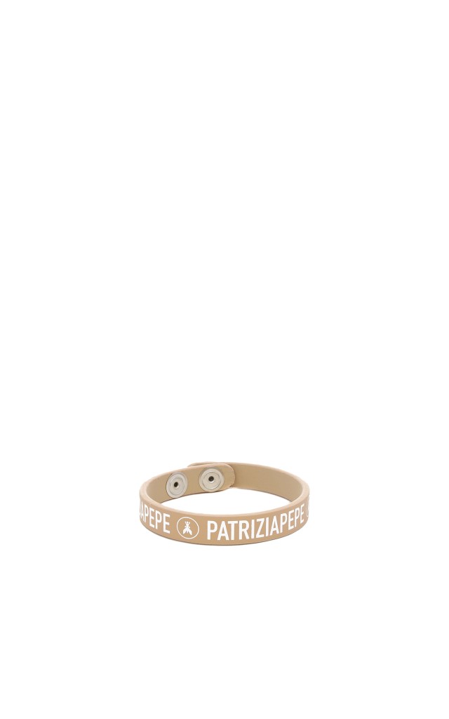 Bransoletka Patrizia Pepe Pompei Beige