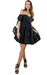 Sukienka Ramon Pinko Black