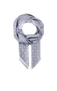 Chusta Logomania Guess Blue