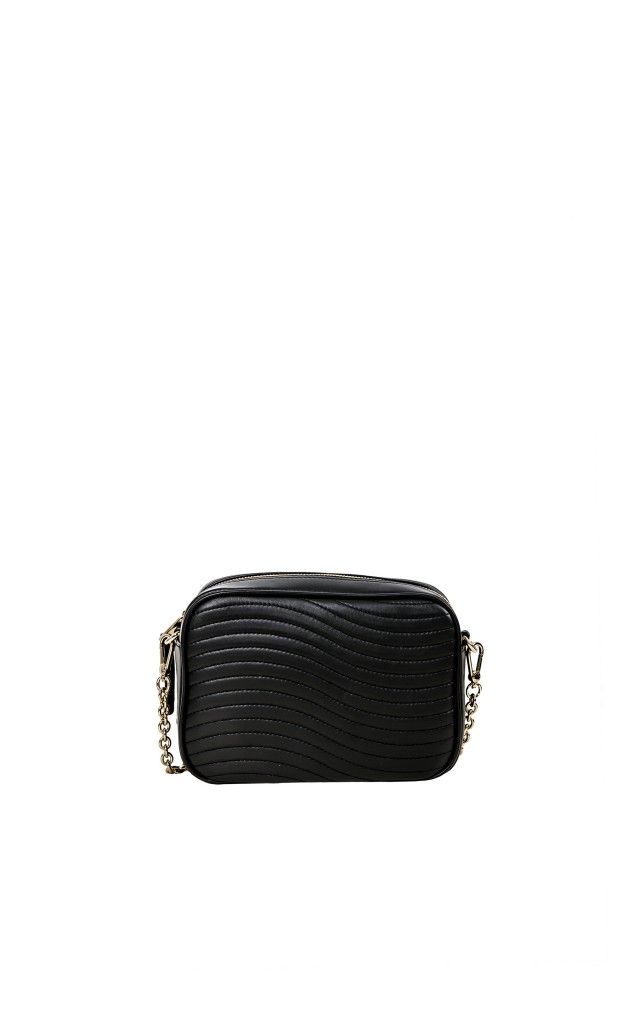 Torebka Pikowana Furla Swing Nero
