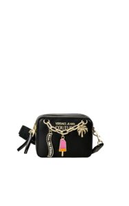 Torebka Versace Charms Black