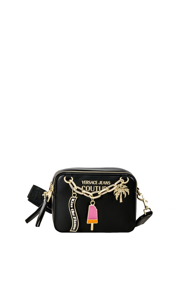 Torebka Versace Charms Black
