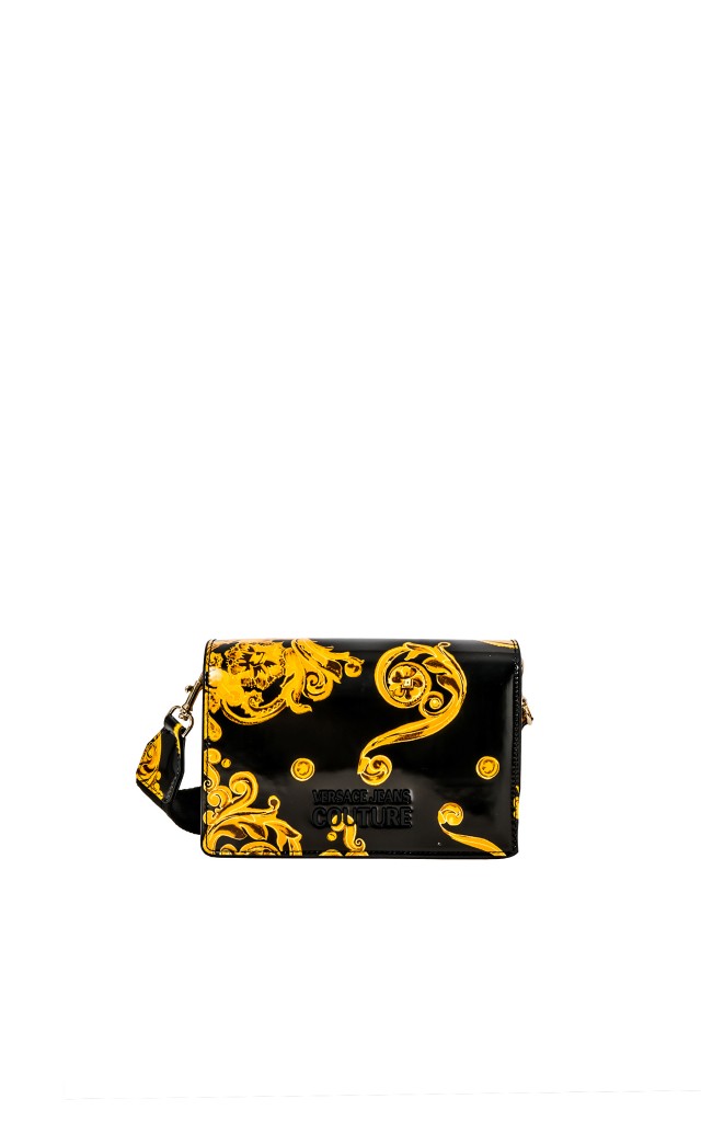 Torebka Jewels Printed Versace Barouqe Black