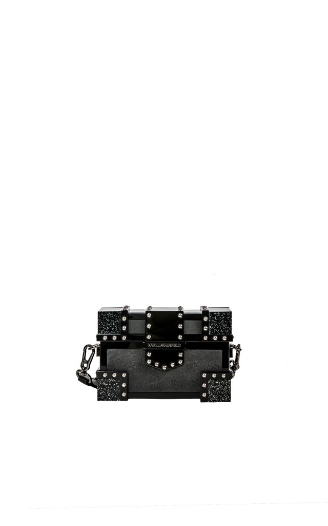 Torebka Minaudiere Karl Black