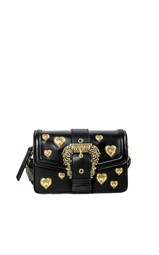 Torebka Versace Jeans Couture Hearts Nero