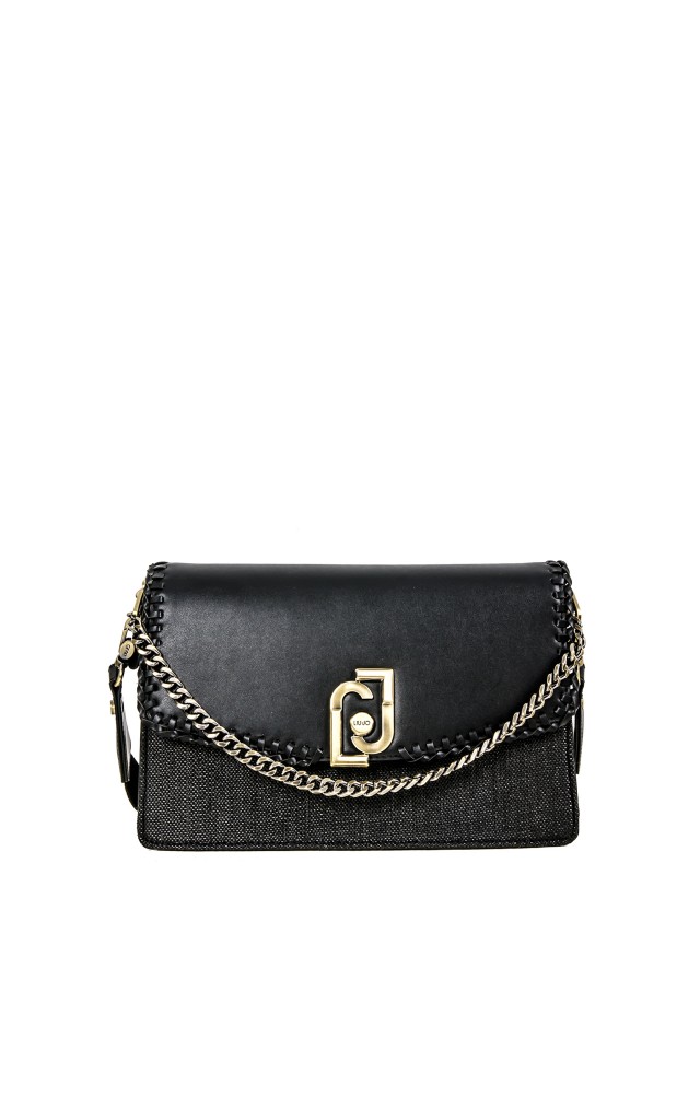 Torebka Liu Jo Crea Crossbody Nero