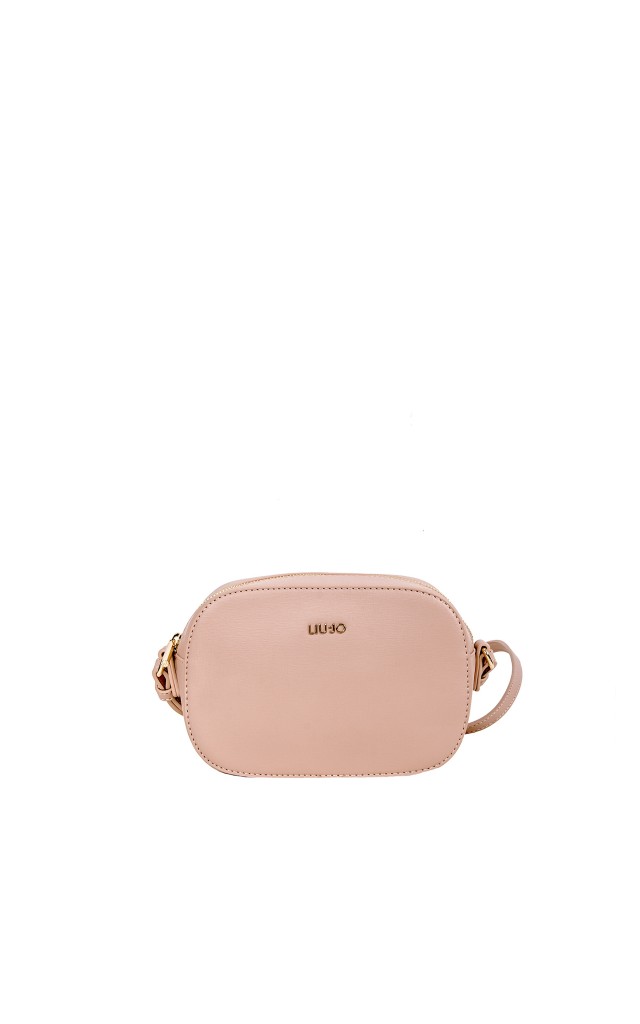 Torebka Liu Jo Camera Case Logo Cameo Rose