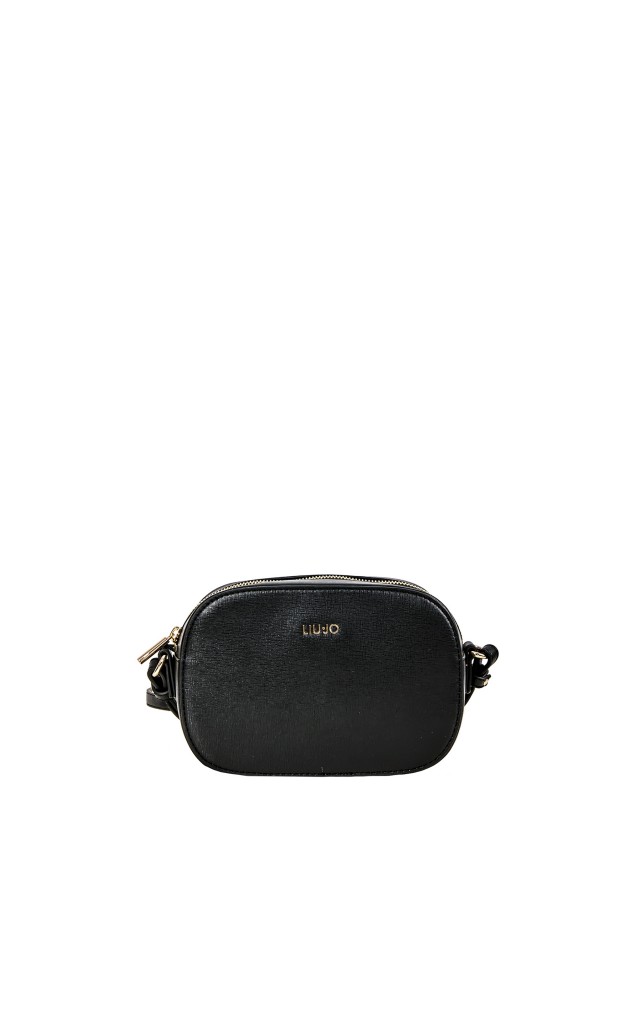 Torebka Liu Jo Camera Case Logo Nero