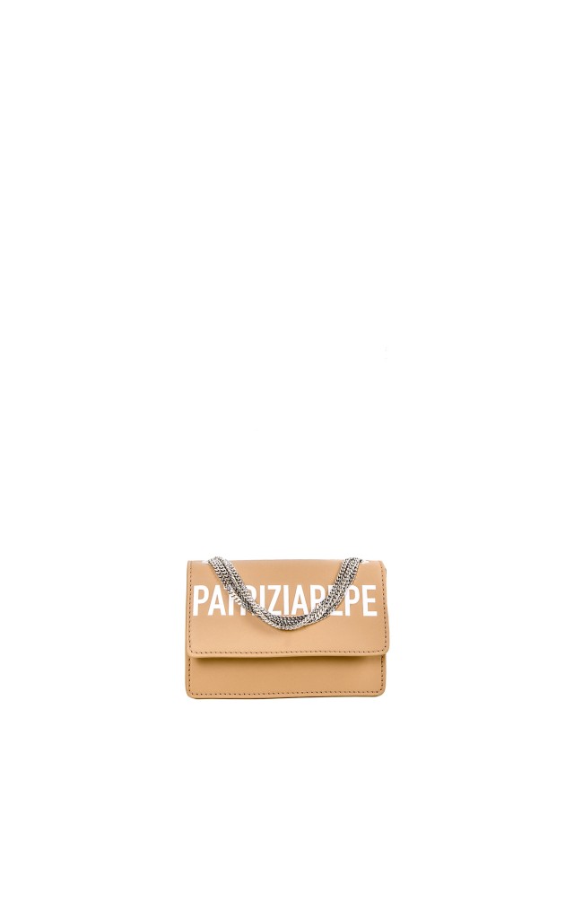 Nerka Torebka Patrizia Leather Pompei Beige