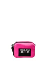 Torebka Crossbody Versace Jeans Couture Nylon Pink