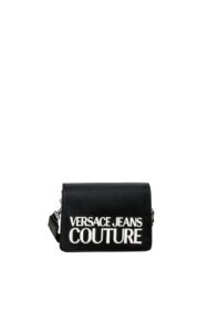 Torebka Crossbody Versace Jeans Couture Macrologo Nero