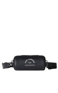 Torebka Karl Lagerfeld Logo Black
