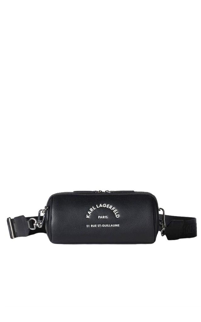 Torebka Karl Lagerfeld Logo Black