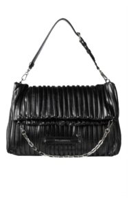 Torebka Karl Lagerfeld Logo Black