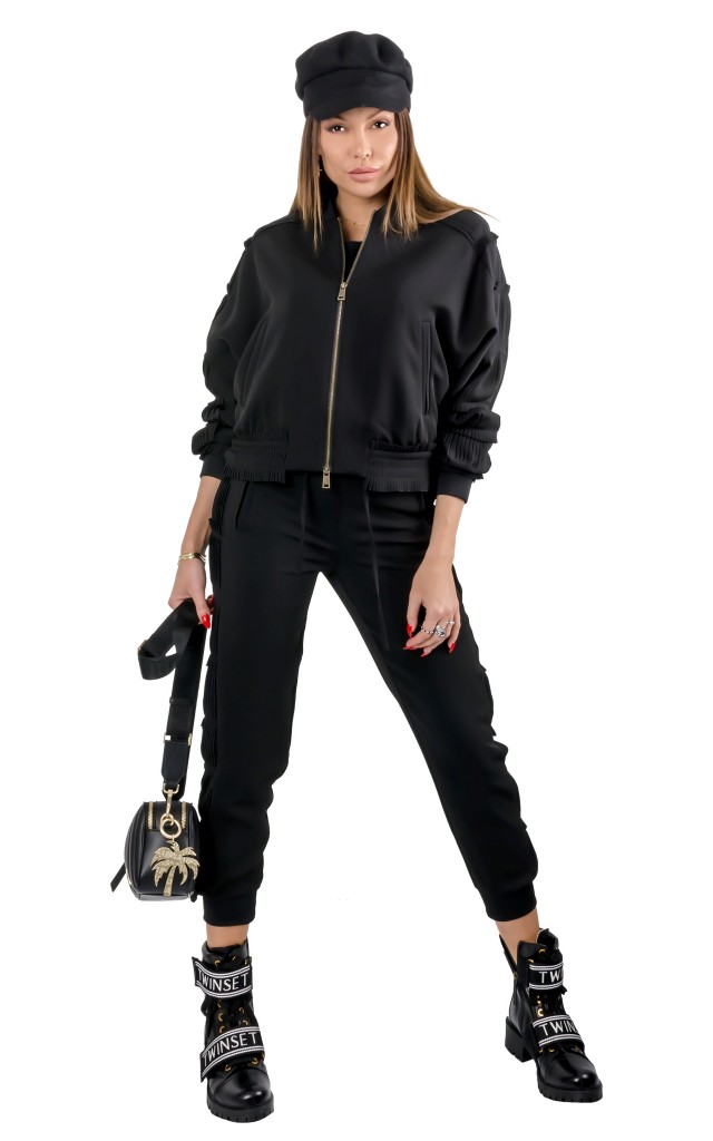 Bluza Twin Set Nero