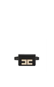 Nerka Elisabetta Franchi Logo Nero