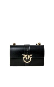 Torebka Pinko Love Classic Simply Logo Black
