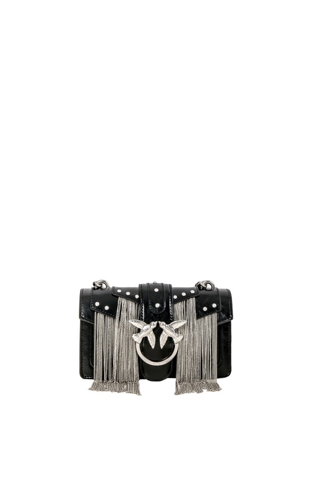 Torebka Love Mini Pinko Black