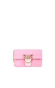 Torebka Love Mini Switch Logo Light Pink
