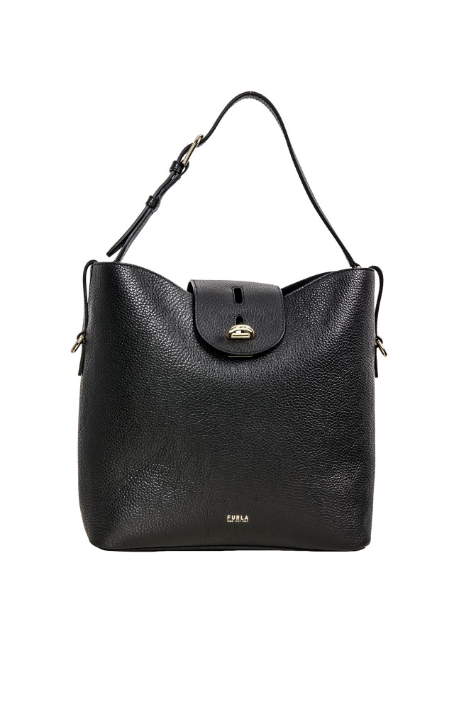 Torebka B Bzo4 Hsf Furla Net Nero