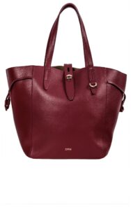 Torebka Shopper B Bzo5 Hsf Furla Net Ciliegia