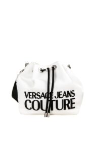 Torebka Versace Macrologo White