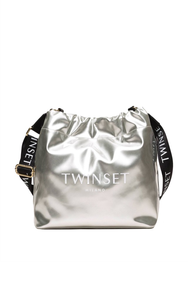 Torebka Twin Set Titanio