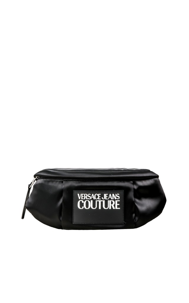 Nerka Satin Tag Versace Black