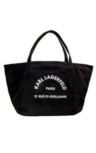 Torba Guillaume Canvas Tote Karl Black