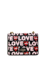 Torebka Crossbody Moschino Multi Nero