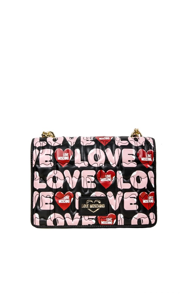 Torebka Crossbody Moschino Multi Nero