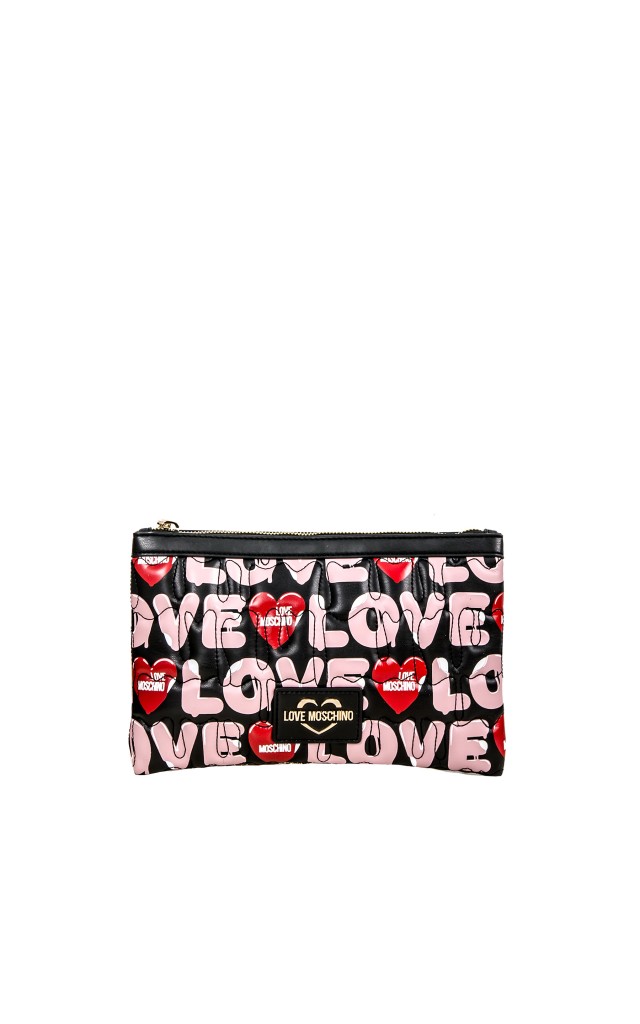 Torebka Love Moschino Multi Nero