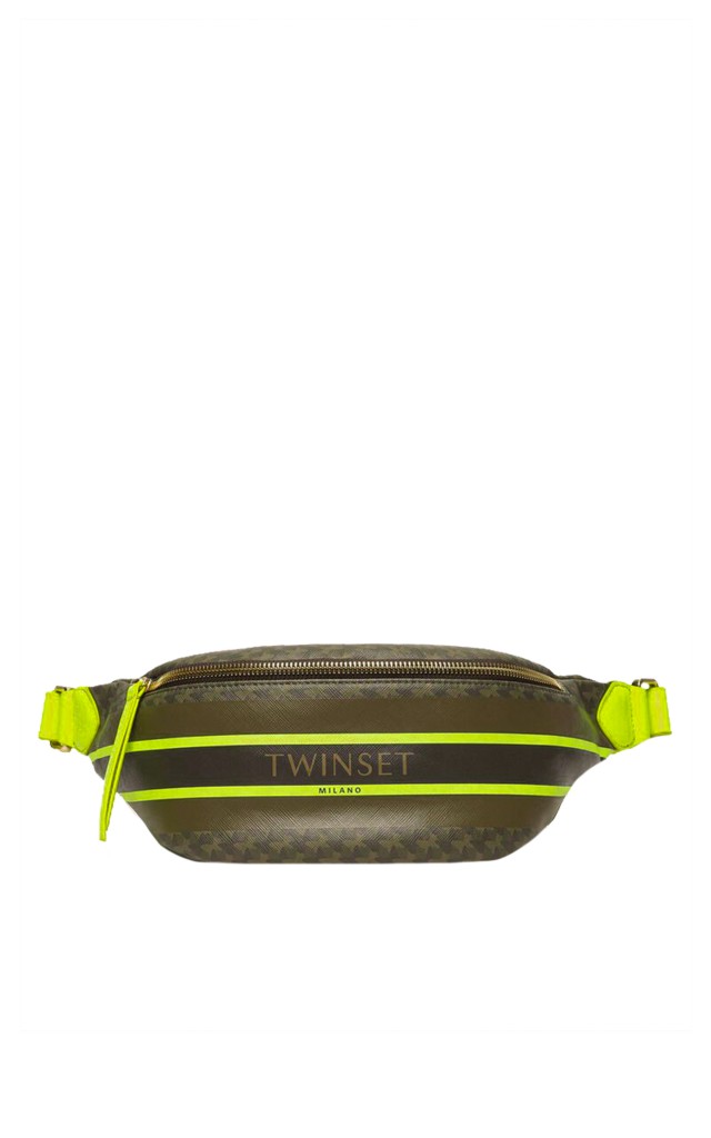 Nerka Twin Set Butterfly Green