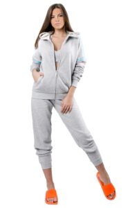 Bluza Underwear Emporio Armani Fluo Grey