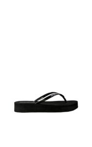 Klapki Japonki Emporio Armani Black