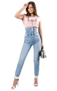 T-shirt Moda Liu Jo Sweetmeat LJ