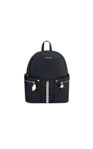 Plecak Mini Liu Jo Grain Nero