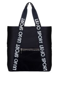 Torba Plecak Liu Jo Sport Nero