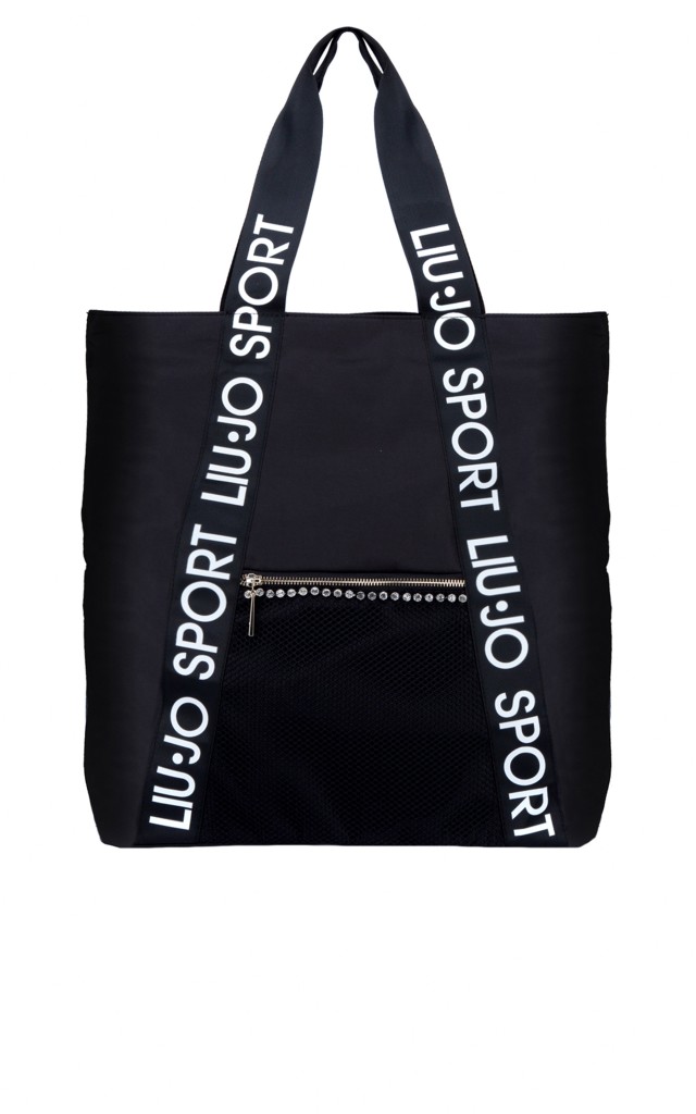 Torba Plecak Liu Jo Sport Nero