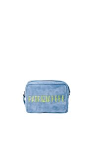 Torebka Patrizia Neon Logo Wild Sky
