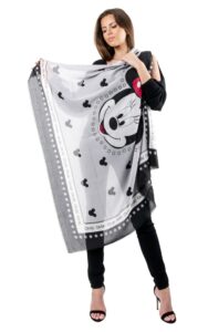 Chusta Minnie Mouse Liu Jo Nero
