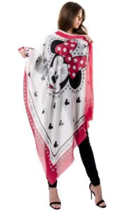 Chusta Minnie Mouse Liu Jo Feel Rouge