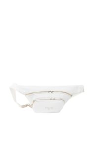 Nerka Patriza Pepe Leather Bianco